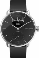 Умные часы Withings Scanwatch EKG, 38mm, чёрный