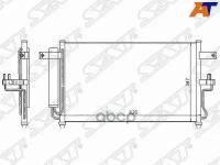 Радиатор Кондиционера Hyundai Accent 99-12 / Тагаз Accent 99-12 Sat арт. ST-HY02-394-A0