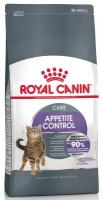 Корм Royal Canin Appetite Control для кошек, контроль выпрашивания корма, 400 г