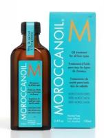 Масло Moroccanoil восстанавливающее для всех типов волос