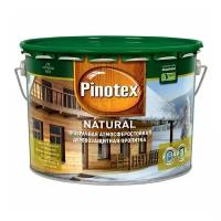 Пропитка PINOTEX Natural 9 л