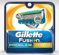 Кассеты Gillette Fusion ProGlide Power 1 шт