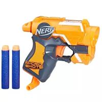 Бластер Nerf Microshots с патронами