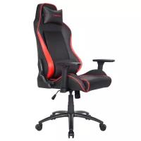 Tesoro Кресло компьютерное игровое Tesoro TS-F715 Black-Red