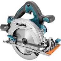 Пила дисковая аккумуляторная Makita DHS710Z LXT