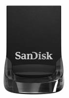 Флешка USB 3.1 Flash Drive 16Gb Sandisk SDCZ430-016G-G46 Ultra Fit черное