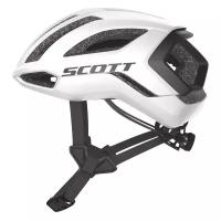 Scott Шлем Scott Centric PLUS white/black (белый-черный L)