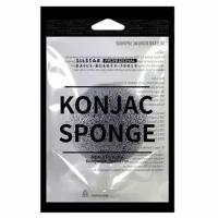 Спонж конняку Silstar Konjac Sponge