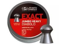 Пули JSB EXACT JUMBO HEAVY DIABOLO 1,175г 5,52 мм 500 шт