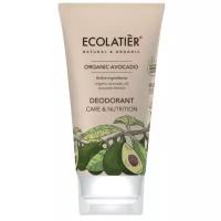 Дезодорант Дезодорант Уход и питание Ecolatier Organic Avocado Deodorant 40 мл