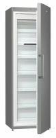 Морозильные камеры GORENJE/ 185x60x64, объем 243 л, No Frost, электронное управление, нержавеющая сталь