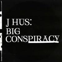 Виниловая пластинка J Hus Big Conspiracy