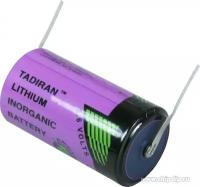 SL-2770/T (343/LR14/С), Элемент питания литиевый 8500 mAh (1шт) 3.6В