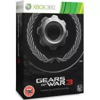 Gears of War 3 Limited Edition (русская версия) (Xbox 360)