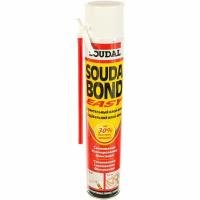 Полиуретановый клей в аэрозоле SOUDAL Easy Soudabond 121621