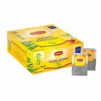 Чай Lipton черный экстра крепкий 100 пакетиков, 1047750