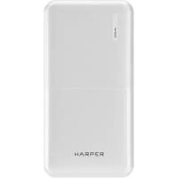 Внешний аккумулятор Harper PB-10011 10000mAh White