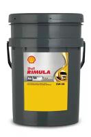 Shell Rimula R6 MЕ 5W30 Дизельное синтетическое моторное масло (Синтетические масла)