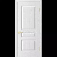 Белая межкомнатная дверь Атлант 2