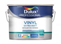 Dulux Vinyl Extra Matt / Дулюкс Винил Экстра Мат краска глубокоматовая для стен и потолков