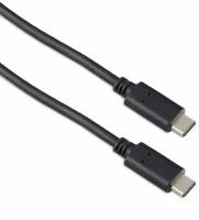 Кабель Targus USB-C - USB-C 3.1 Gen2 (100Вт), 1 м