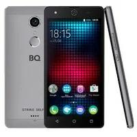 Смартфон BQS-5050 Strike Selfie 3G Gray