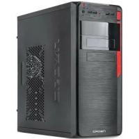 Crown Корпус Miditower CMC-C503 black ATX CM-PS500office