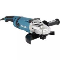 Углошлифовальная машина (болгарка) MAKITA GA9030SFK1