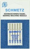 SCHMETZ Иглы для плоскошовных машин №80-90