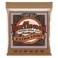 10-50 Ernie Ball 2150 Extra Slinky Phosphor Bronze