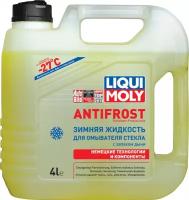 Liqui Moly Зимняя жидкость для омывателя стекла (-27°С) 4 л