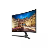 Монитор Samsung 27" C27F396FHI VA LED изогнутый 16:9 1920x1080 4ms 250cd 3000:1 178/178 D-Sub HDMI Glossy Black (замена C27F390FHI)