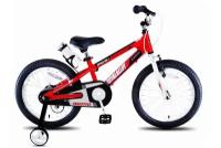 Детский велосипед Royal Baby RB18-17 Freestyle Space №1 Alloy Alu 18 рама 23,5 Красный