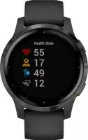 Спортивные наручные часы Garmin Vivoactive 4S 010-02172-13