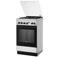 Комбинированная плита (50-55 см) Zanussi ZCK9540L1X