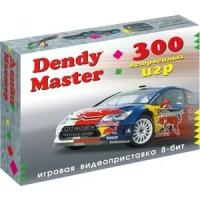 Игровая приставка Dendy Master 300 игр