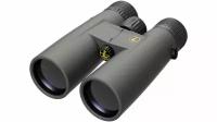 Бинокль Leupold BX-1 McKenzie HD 12x50, призмы - Roof, линзы высокой четкости, цвет - серый, 765г