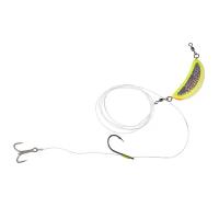 48671 Оснастка savage gear nordic bait fish rig flex hooks 300г