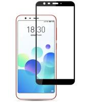 Защитное стекло Glass Pro для Meizu M8C Full Screen Черное