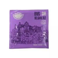 Дрожжи Beervingem для бельгийского пива "Belgian Ale BVG-06", 10 г