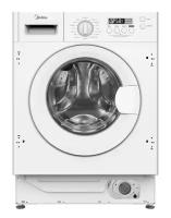 Midea Стиральная машина Midea MFGLW80B/W стандартные функции