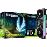 Видеокарта ZOTAC GeForce RTX 3070 Ti AMP EXTREME HOLO 8G