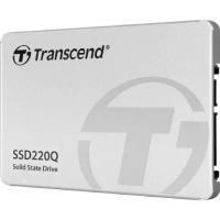 SSD диск Transcend 2.5" SSD220Q 500 Гб SATA III QLC TS500GSSD220Q