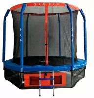 Батут DFC Jump Basket 8ft (8FT-JBSK-B)