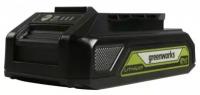 Аккумулятор GreenWorks G24USB2