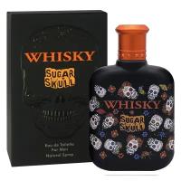 Evaflor Whisky Sugar Skull туалетная вода 100 мл для мужчин