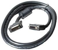 Кабель Gembird DVI-D dual link, 1,8м CC-DVI2-6