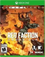 Red Faction Guerilla (Re-Mars-Tered Edition) [Xbox One]