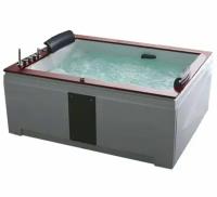 Акриловая ванна Gemy G9052 II B 185х150 см