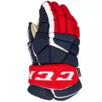 Перчатки игрока HG9080 SR CCM GLOVES Navy/Red/White